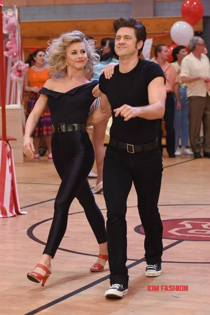 Dirty Dancing Costume Couples