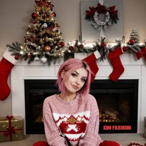 95fa94cbef692bb365e2b018b4ed3301.webp image 40 Cute Christmas Sweaters: Tips for Choosing the Perfect Cozy and Comfortable Holiday Look