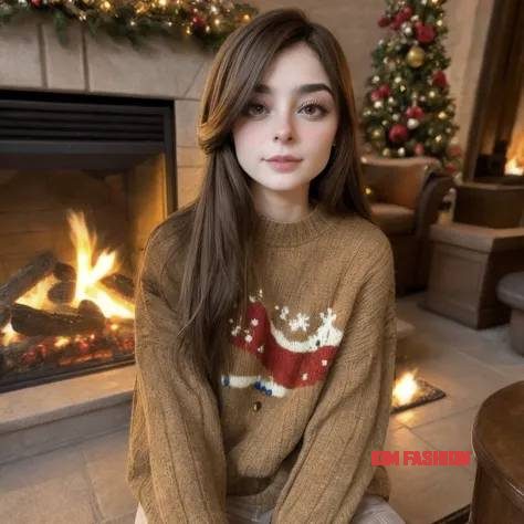 Christmas is the season for festive lights holiday cheer and of course cute Christmas sweaters 7 40 Cute Christmas Sweaters: Tips for Choosing the Perfect Cozy and Comfortable Holiday Look