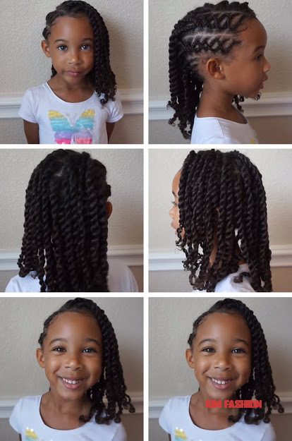 Black 2BGirls 2BHairstyles 2Bfor 2BSchool 2B 25282 2529 1 Black Girls Hairstyles for School