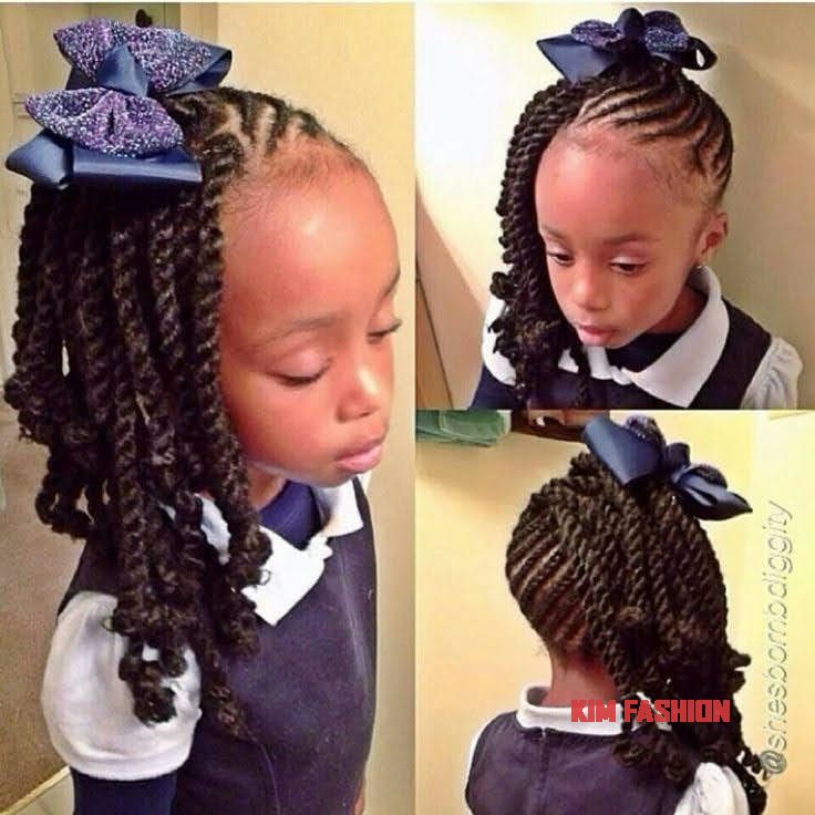 Black 2BGirls 2BHairstyles 2Bfor 2BSchool 2B 252838 2529 Black Girls Hairstyles for School