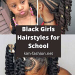 Black Girls Hairstyles for School