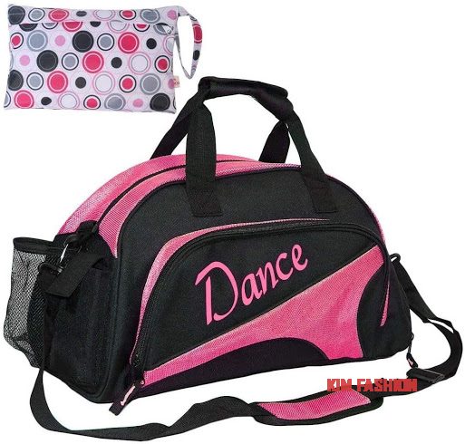 Ballet 2BDance 2BSports 2BGym Gym Bag for Women