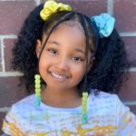 30 Easy Cute Hairstyles for School for Black Girls - kim-fashion