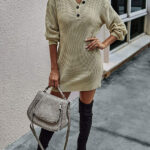 Sweater Dress