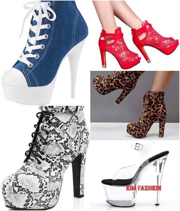 Pleaser Heels 1 Head Turner Pleaser Heels that looks amazing