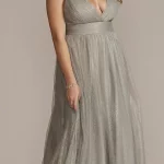 Long Bridesmaid Dresses