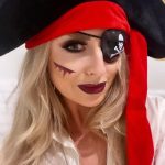 Pirate Makeup