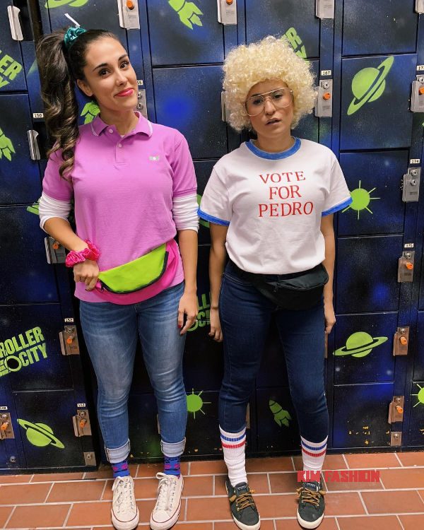 Easy College Halloween Costumes