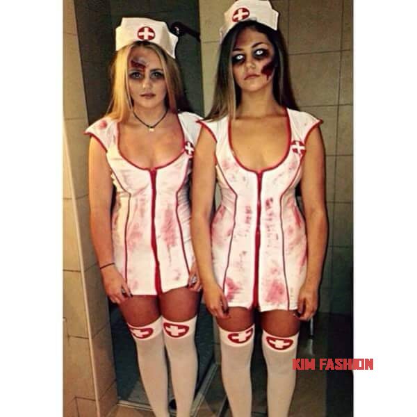 Easy College Halloween Costumes