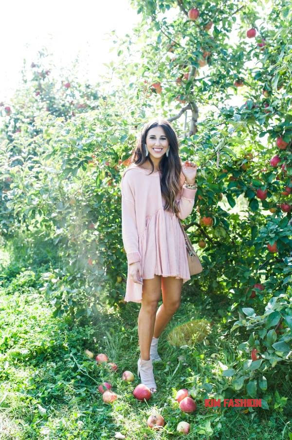 Cute Apple Picking Outfits Ideas