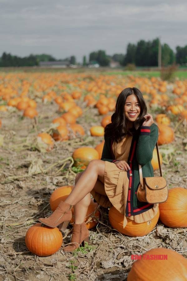 Pumpkin Picking Outfits 11 Pumpkin Picking Outfits