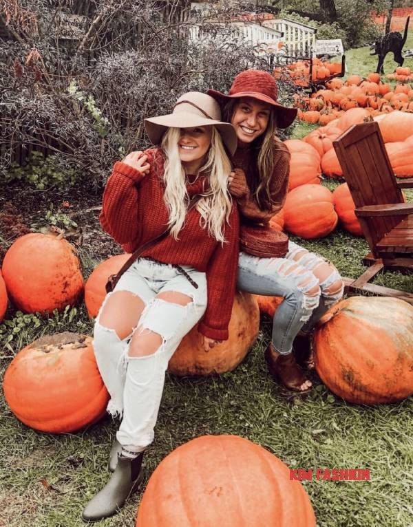 Pumpkin Picking Outfits