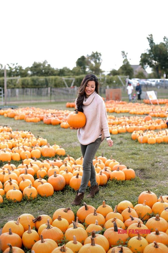 Pumpkin Picking Outfits