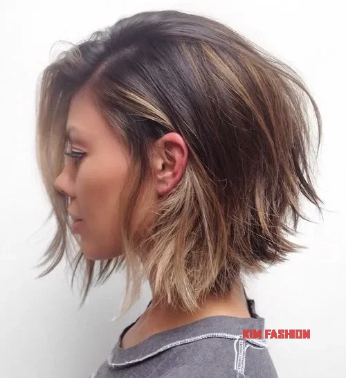 6 messy shaggy tousled bob 15 Short Elegant Hairstyles That Radiate Sophistication