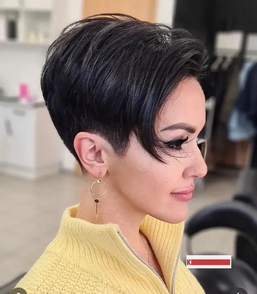 Short Elegant Hairstyles