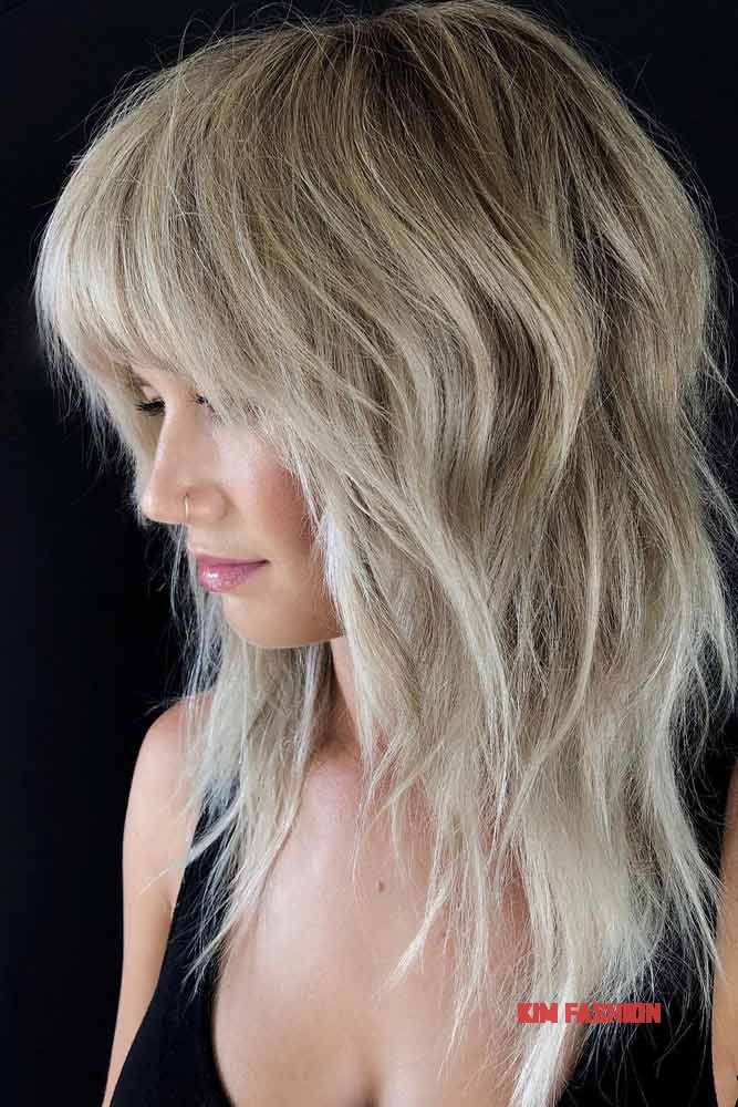 Ways to Style a Shag Haircut Discover the Best Ways to Style a Shag Haircut: Tips and Products