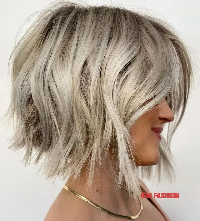 Ways to Style a Shag Haircut