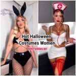 Hot Halloween Costumes Women