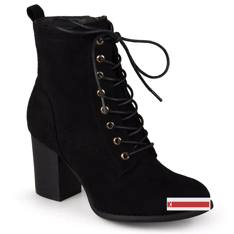 Heel Ankle Boots Short Boots for Women