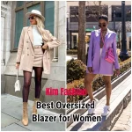 Oversized Blazer for Women