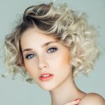 Elegant short Hair