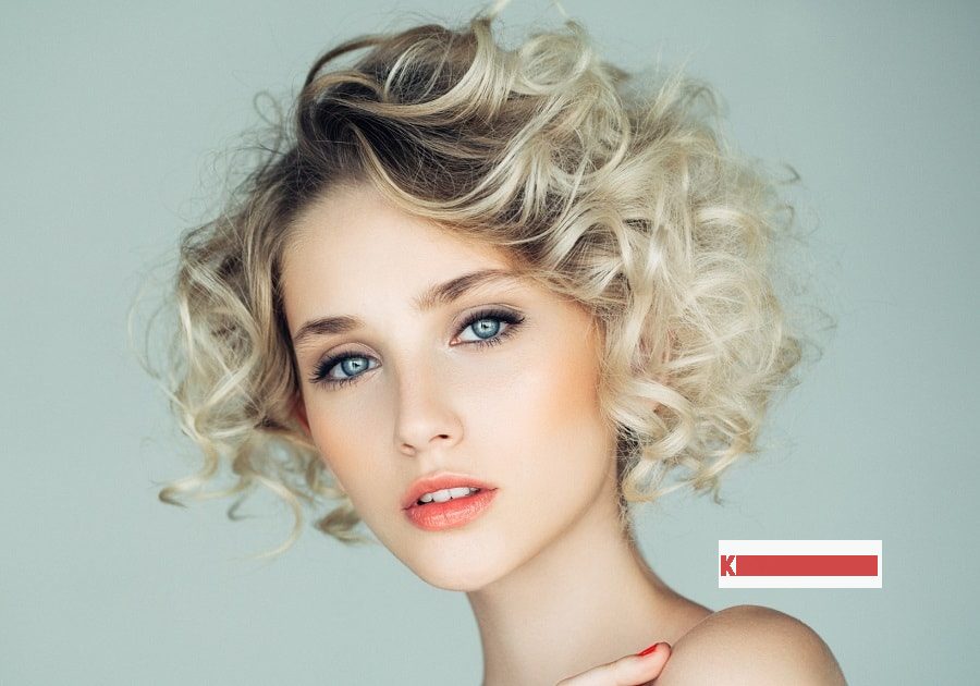 Elegant short Hair