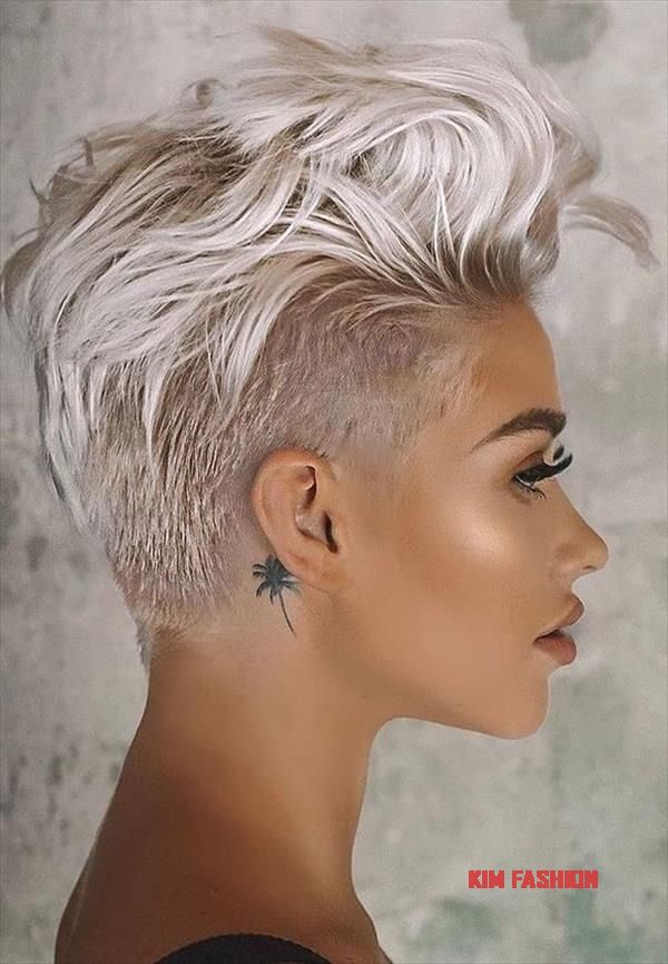 Pixie Cut Styles