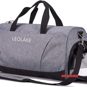 Sports Gym Bag with Wet Pocket Shoes Compartment Unisex 6 Sports Gym Bag with Wet Pocket & Shoes Compartment Unisex