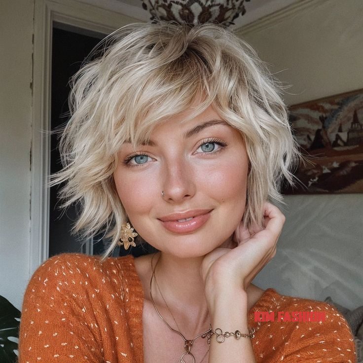 These 39 Shaggy Pixie Cut Ideas Are So Chic Theyll Make You Want To Chop Off Your Locks Right Now Hairstyles for Thin Hair