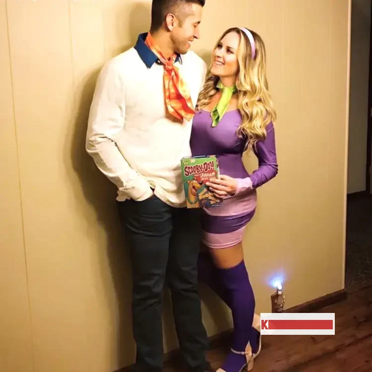 Fred and Daphne