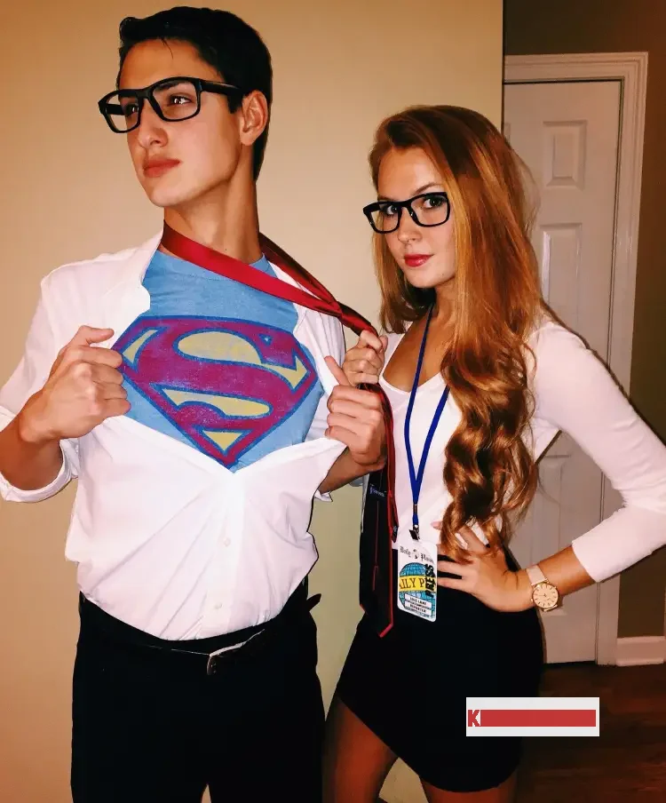 Superman and Lois