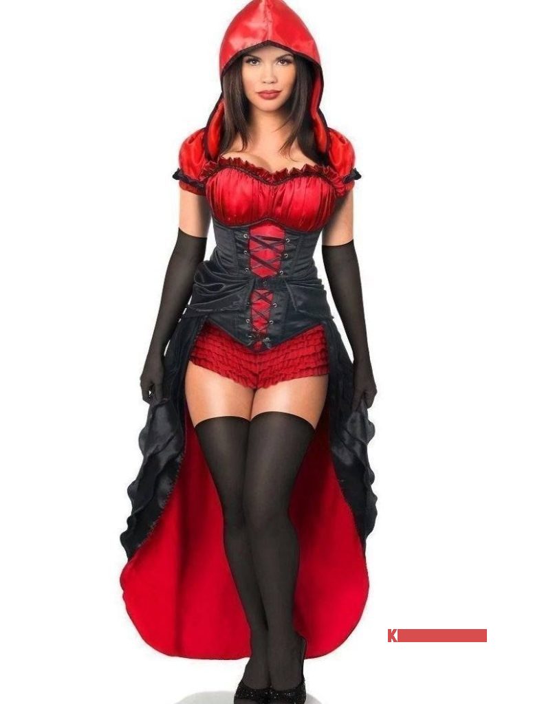 Sexy Assassin Halloween Costume