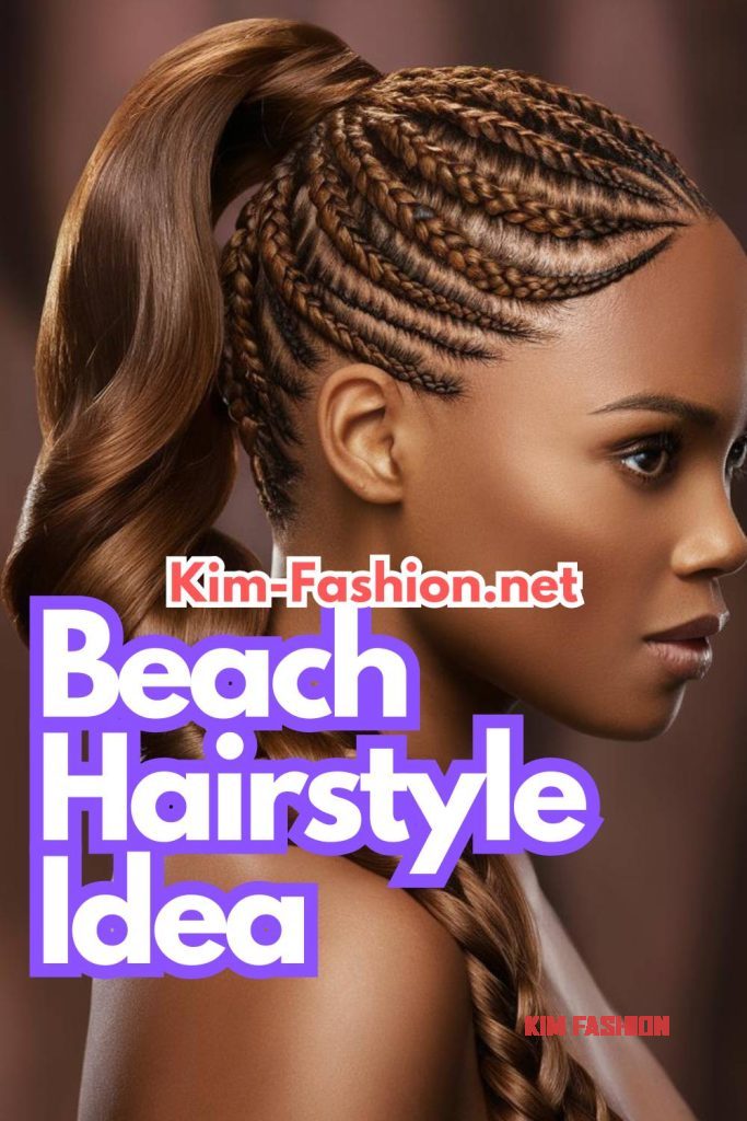 The Ultimate Guide to Pool and Beach Hairstyles 25 Ideas