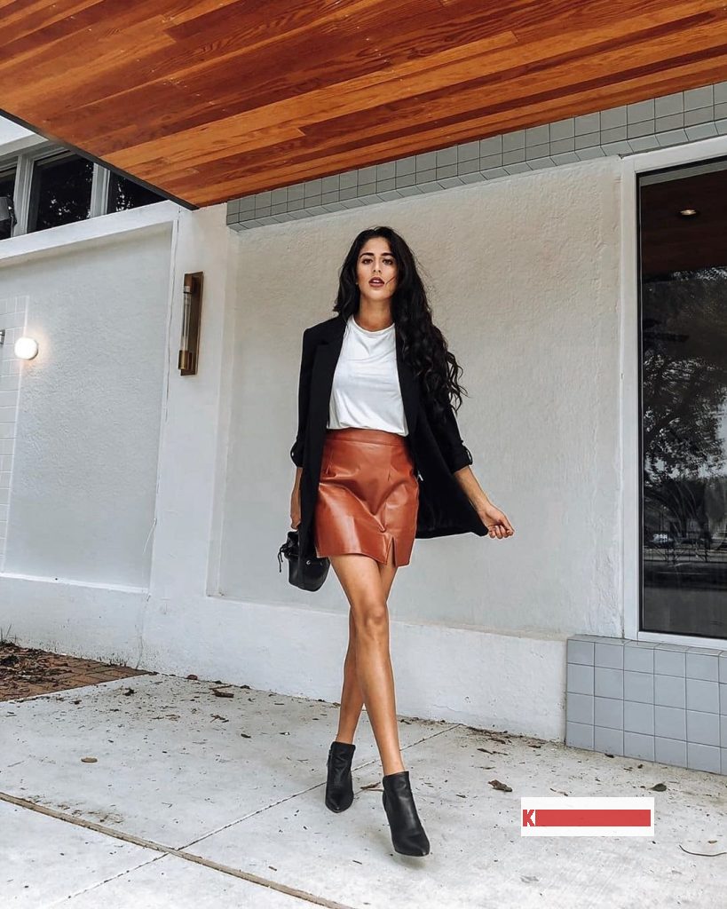 nicole mehta 30 Best Versatile Allure of Pencil Skirt Outfits Ideas