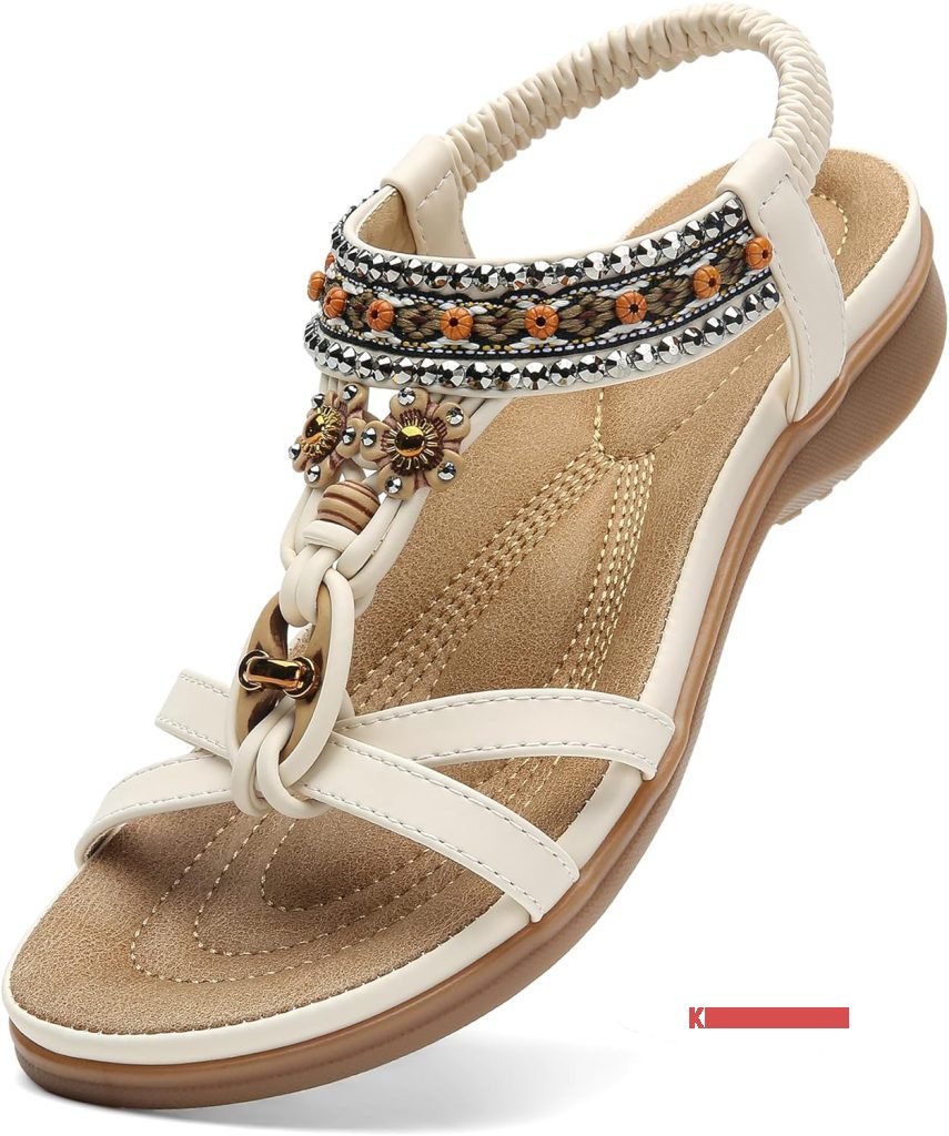 Arch Support Summer Beach Sandals