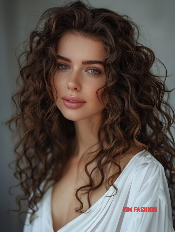 Explore Stylish Long Curly Hairstyles 2 Long Curly Hair Inspo