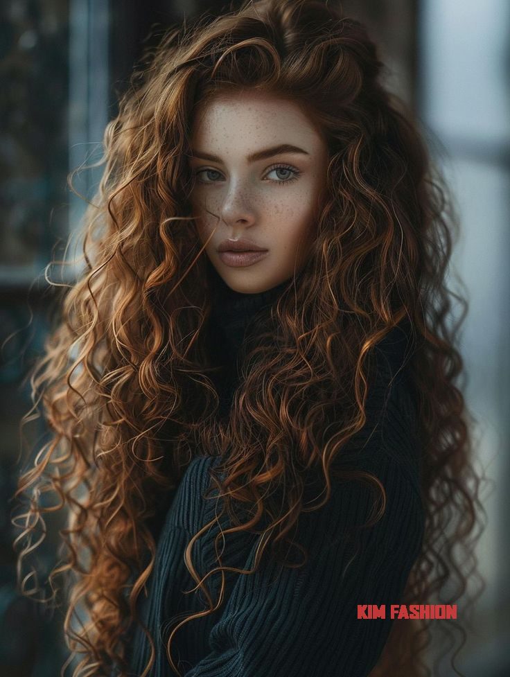 Explore Stylish Long Curly Hairstyles 3 Long Curly Hair Inspo