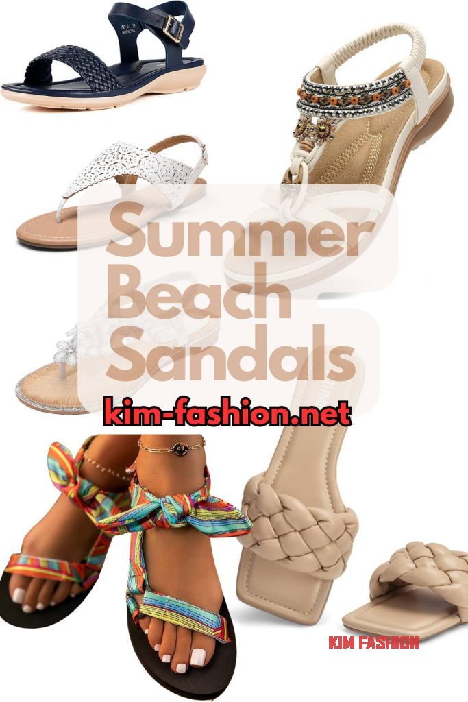 Summer Beach Sandals My Pic: Top Summer Beach Sandals