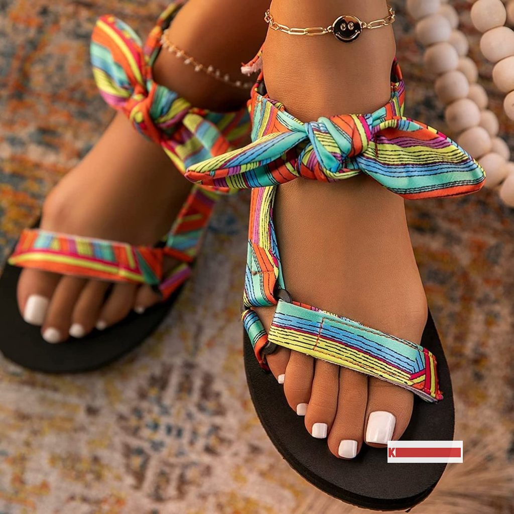 Summer Sandals Comfortable with Bow My Pic: Top Summer Beach Sandals