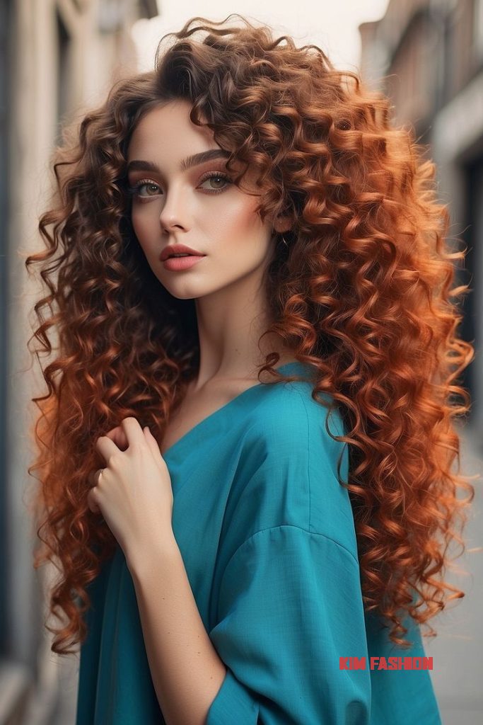 The Ultimate Guide to Long Curly Hair Styles Ideas Tutorials Inspiration 2 Long Curly Hair Inspo