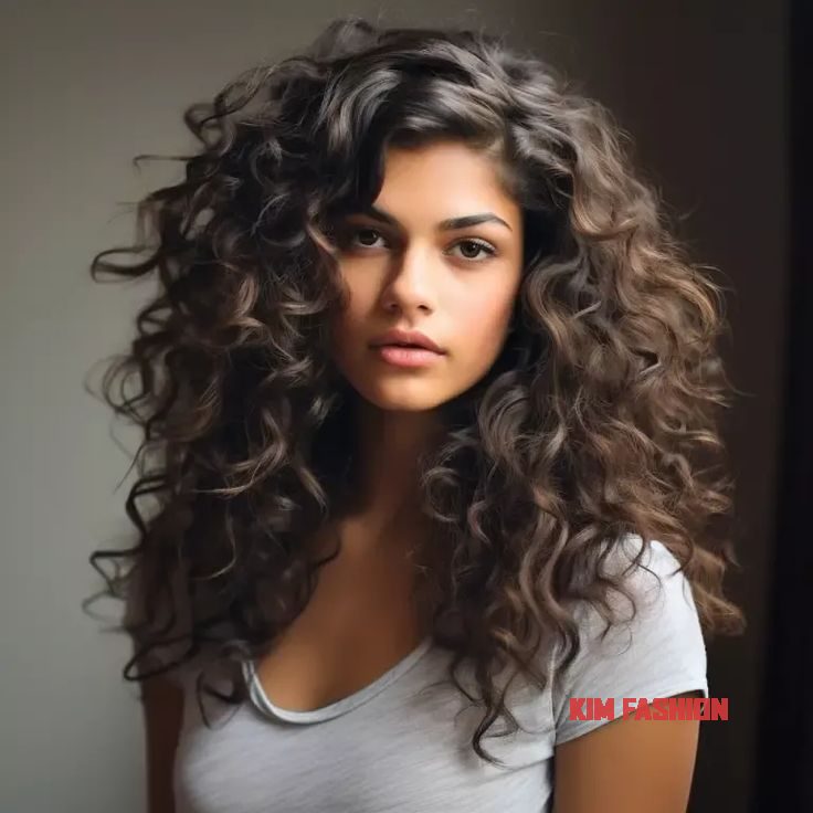 Wondering How to Get the Perfect Long Curly Hair style 1 1 Long Curly Hair Inspo