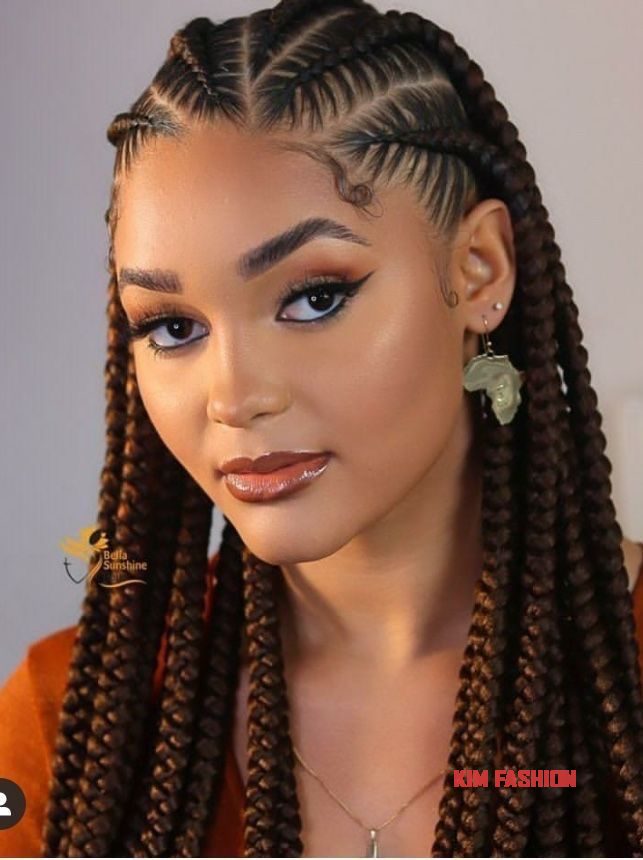 0b9311a7 2ee7 423f 8fb0 520ad430a98f Get the Look: The Hottest Braided Hairstyles Right Now