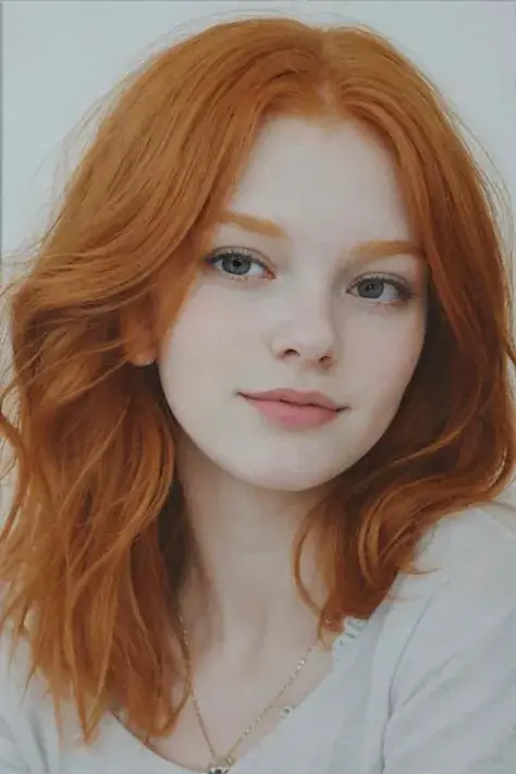 1246496f93728Orange Hairstyle and Color Look Inspo Orange Hairstyle and Color Look Inspo