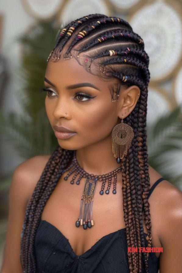 Braided Hairstyles