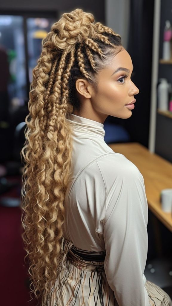 Braided Hairstyles