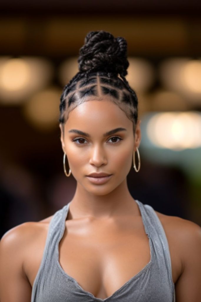 28 Best Knotless Braids Ideas Trending Right Now 1 Get the Look: The Hottest Braided Hairstyles Right Now