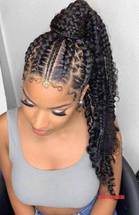 60 Sexy Goddess Braids Hairstyles You Will Love 1 Get the Look: The Hottest Braided Hairstyles Right Now