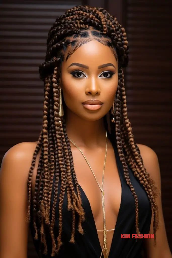 70 Best Box Braids Hairstyles for Every Occasion Get the Look: The Hottest Braided Hairstyles Right Now