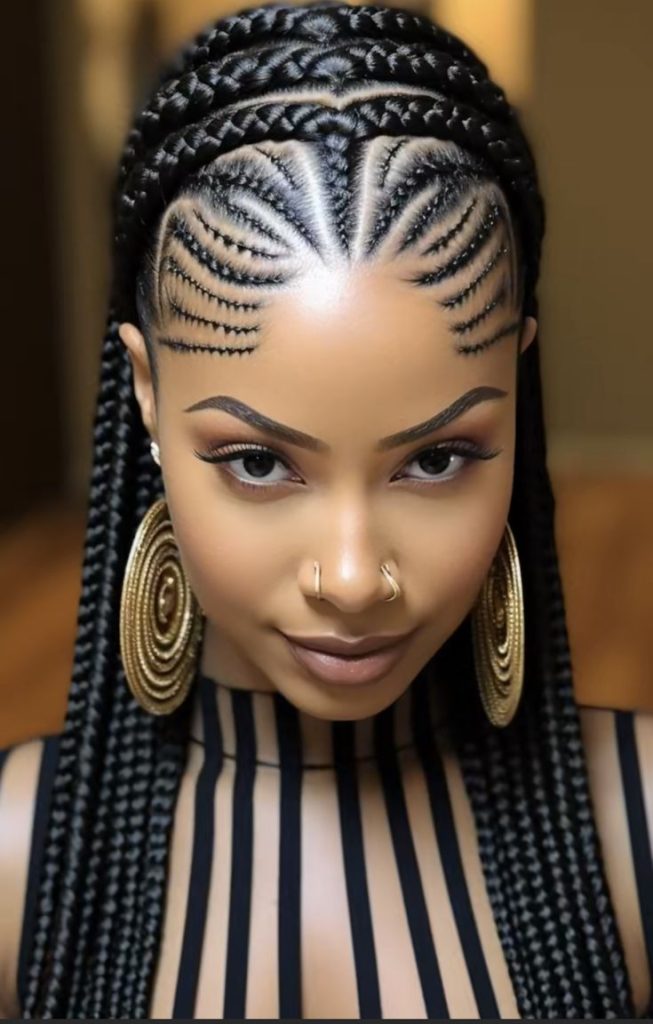 734135e3 f08e 4203 be49 5ba93979b7b5 Get the Look: The Hottest Braided Hairstyles Right Now